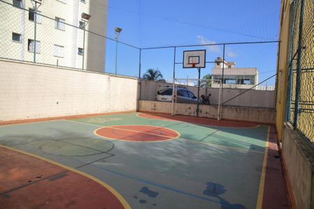 Apartamento à venda com 59m², 2 quartos e 1 vagaQuadra Esportiva