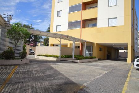 Apartamento à venda com 59m², 2 quartos e 1 vagaVista Interna 