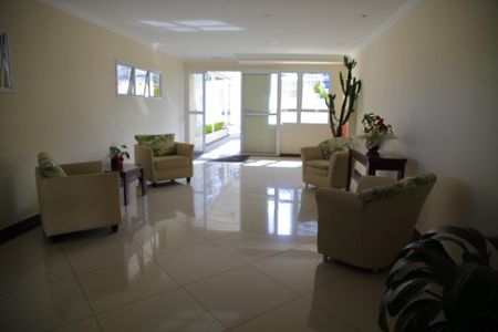 Apartamento à venda com 59m², 2 quartos e 1 vagaÁrea comum - Hall de entrada 