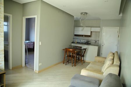 Apartamento à venda com 59m², 2 quartos e 1 vagaSala