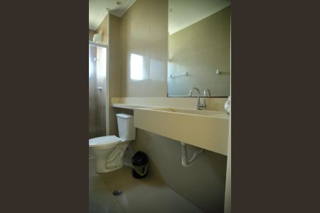Apartamento à venda com 59m², 2 quartos e 1 vagaBanheiro 