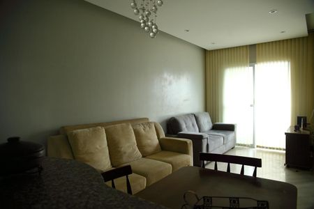 Sala de apartamento à venda com 2 quartos, 59m² em Baeta Neves, São Bernardo do Campo