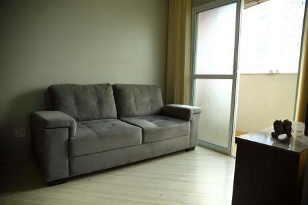 Sala de apartamento à venda com 2 quartos, 59m² em Baeta Neves, São Bernardo do Campo