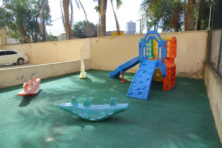 Apartamento à venda com 59m², 2 quartos e 1 vagaÁrea comum - Playground