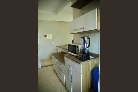 Apartamento à venda com 59m², 2 quartos e 1 vagaCozinha 