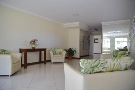 Apartamento à venda com 59m², 2 quartos e 1 vagaÁrea comum - Hall de entrada 