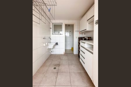 Apartamento para alugar com 158m², 3 quartos e 3 vagas Apartamento para alugar com 158m², 3 quartos e 3 vagasÁrea de Serviço