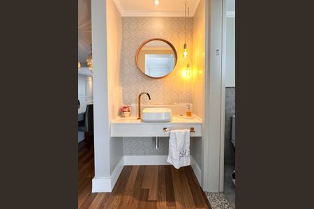 Apartamento para alugar com 158m², 3 quartos e 3 vagas Apartamento para alugar com 158m², 3 quartos e 3 vagasLavabo
