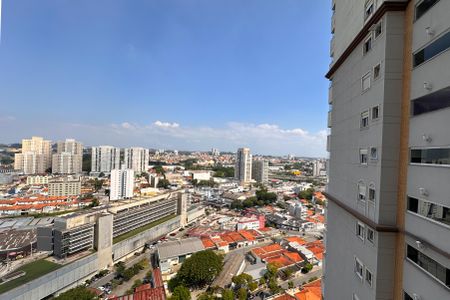 Apartamento para alugar com 158m², 3 quartos e 3 vagas Apartamento para alugar com 158m², 3 quartos e 3 vagasVista da Varanda da Suíte 3