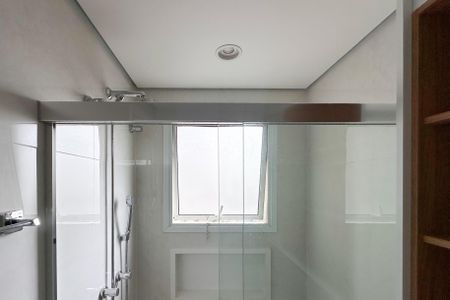 Apartamento para alugar com 158m², 3 quartos e 3 vagas Apartamento para alugar com 158m², 3 quartos e 3 vagasBanheiro da Suíte 1