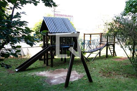 Apartamento para alugar com 158m², 3 quartos e 3 vagas Apartamento para alugar com 158m², 3 quartos e 3 vagasÁrea comum - Playground