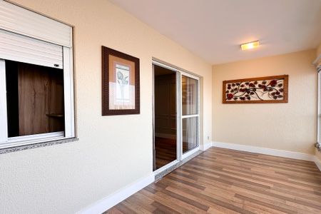 Sacada de apartamento para alugar com 3 quartos, 158m² em Vila Goncalves, São Bernardo do Campo
