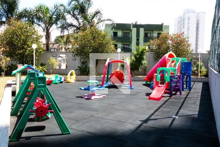Apartamento para alugar com 158m², 3 quartos e 3 vagas Apartamento para alugar com 158m², 3 quartos e 3 vagasÁrea comum - Playground