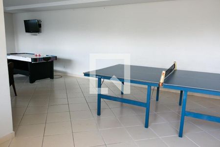 Apartamento para alugar com 158m², 3 quartos e 3 vagas Apartamento para alugar com 158m², 3 quartos e 3 vagasÁrea comum - Sala de Jogos