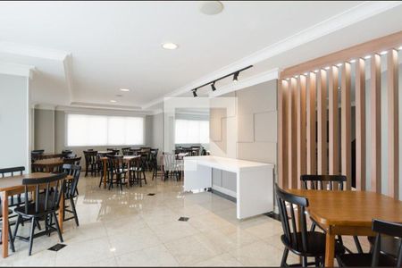 Apartamento para alugar com 158m², 3 quartos e 3 vagas Apartamento para alugar com 158m², 3 quartos e 3 vagasÁrea comum - Salão de festas