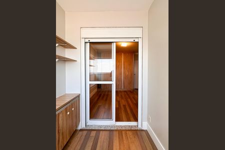 Apartamento para alugar com 158m², 3 quartos e 3 vagas Apartamento para alugar com 158m², 3 quartos e 3 vagasVaranda da Suíte 3