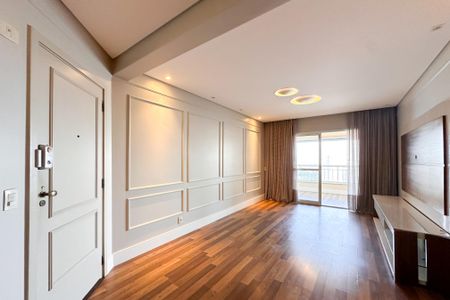 Sala de apartamento para alugar com 3 quartos, 158m² em Vila Goncalves, São Bernardo do Campo