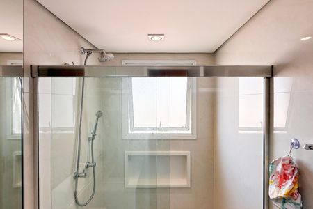 Apartamento para alugar com 158m², 3 quartos e 3 vagas Apartamento para alugar com 158m², 3 quartos e 3 vagasBanheiro da Suíte 3