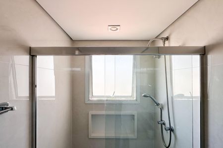 Apartamento para alugar com 158m², 3 quartos e 3 vagas Apartamento para alugar com 158m², 3 quartos e 3 vagasBanheiro da Suíte 2