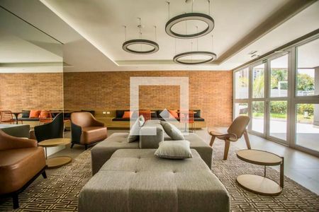 Apartamento à venda com 64m², 2 quartos e 1 vagaSalão de Festas 