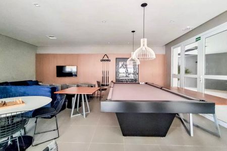 Apartamento à venda com 64m², 2 quartos e 1 vagaSalão de Jogos 