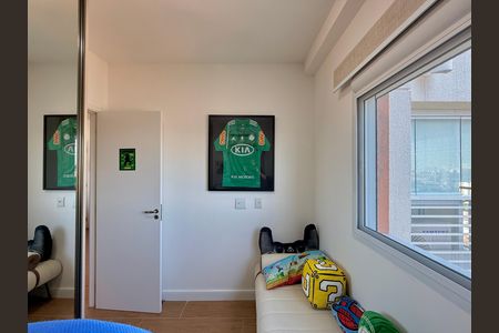 Apartamento à venda com 64m², 2 quartos e 1 vagaQuarto 2