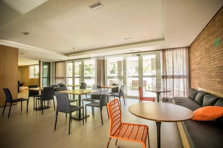 Apartamento à venda com 64m², 2 quartos e 1 vagaSalão de Festas 