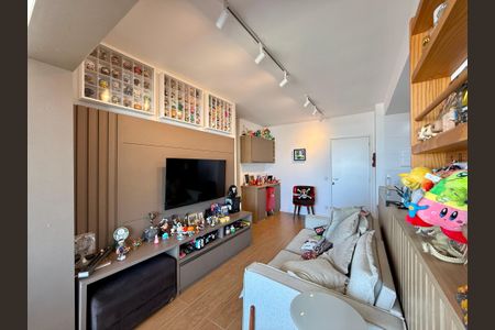 Apartamento à venda com 64m², 2 quartos e 1 vagaSala