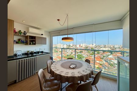 Apartamento à venda com 64m², 2 quartos e 1 vagaVaranda