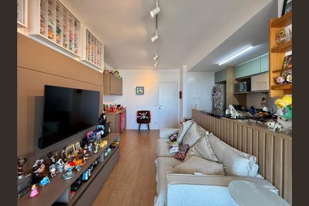 Apartamento à venda com 64m², 2 quartos e 1 vagaSala