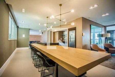 Apartamento à venda com 64m², 2 quartos e 1 vagaEspaço Gourmet 