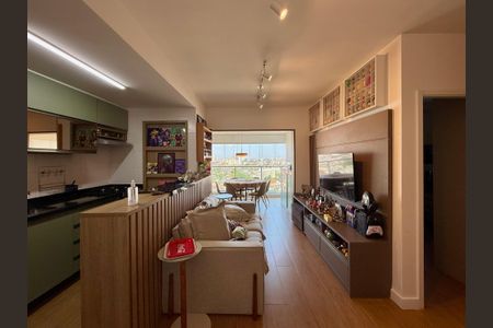Apartamento à venda com 64m², 2 quartos e 1 vagaSala