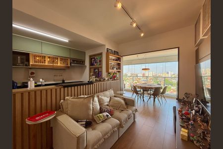 Apartamento à venda com 64m², 2 quartos e 1 vagaSala