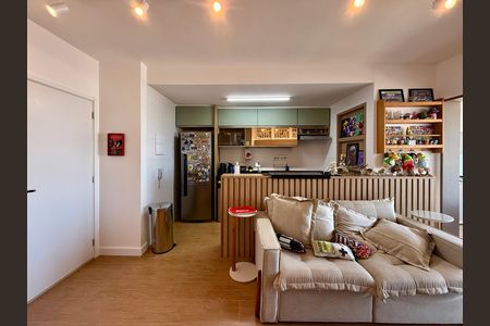 Apartamento à venda com 64m², 2 quartos e 1 vagaSala