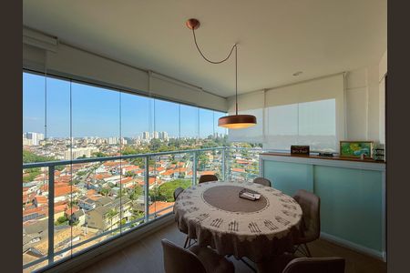 Apartamento à venda com 64m², 2 quartos e 1 vagaVaranda