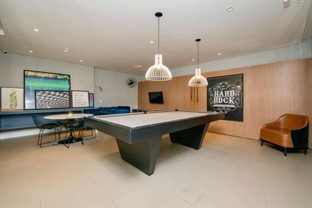 Apartamento à venda com 64m², 2 quartos e 1 vagaSalão de Jogos 
