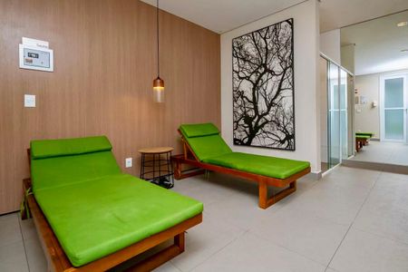 Apartamento à venda com 64m², 2 quartos e 1 vagaSpa
