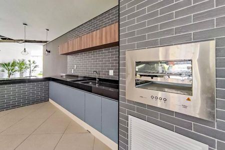 Apartamento à venda com 64m², 2 quartos e 1 vagaChurrasqueira 