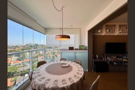 Apartamento à venda com 64m², 2 quartos e 1 vagaVaranda
