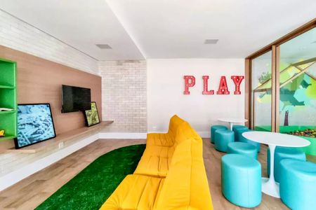 Apartamento à venda com 64m², 2 quartos e 1 vagaSalão de Jogos 