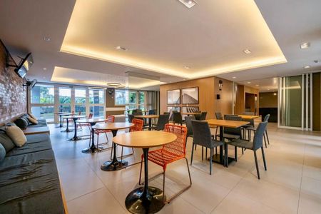 Apartamento à venda com 64m², 2 quartos e 1 vagaSalão de Festas 