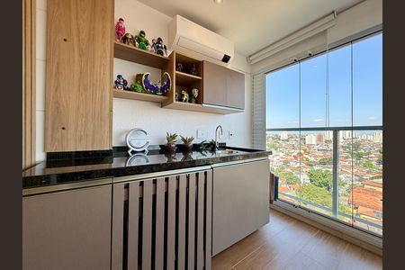 Apartamento à venda com 64m², 2 quartos e 1 vagaVaranda