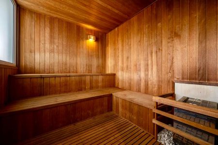 Apartamento à venda com 64m², 2 quartos e 1 vagaSauna