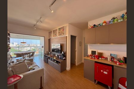 Apartamento à venda com 64m², 2 quartos e 1 vagaSala