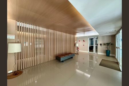 Apartamento à venda com 64m², 2 quartos e 1 vagaHall Social Bloco  