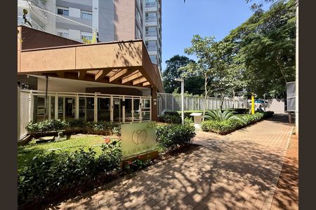 Apartamento à venda com 64m², 2 quartos e 1 vagaFachada 
