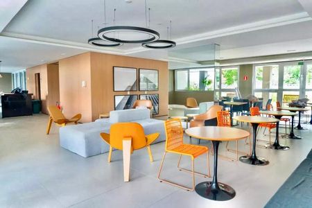Apartamento à venda com 64m², 2 quartos e 1 vagaSalão de Festas 