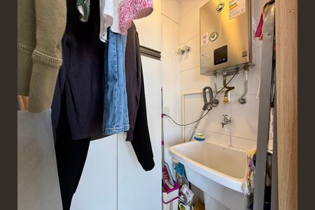 Apartamento à venda com 64m², 2 quartos e 1 vagaÁrea de Serviço