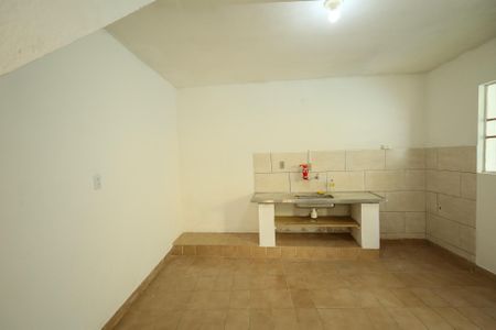 Cozinha de casa para alugar com 1 quarto, 60m² em Parque Jabaquara, São Paulo