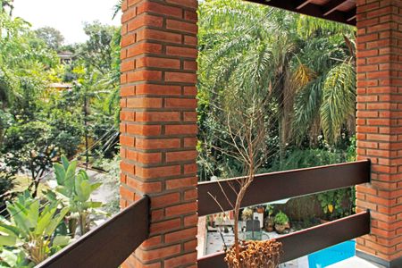 Casa de Condomínio para alugar com 4 quartos, 450m² em Loteamento Banespa, Vinhedo